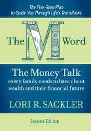 The M Word de Lori Sackler