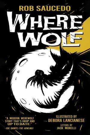 Where Wolf de Rob Saucedo