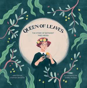 Queen of Leaves de Stephen Briseño