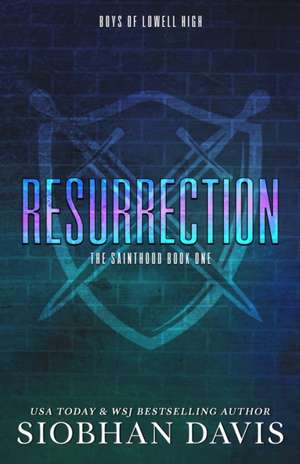 Resurrection de Siobhan Davis