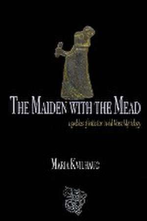 The Maiden With The Mead de Maria Kvilhaug