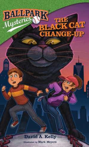 The Black Cat Change-Up de David A Kelly