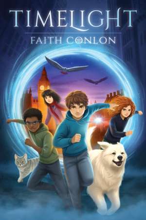 Timelight de Faith Conlon