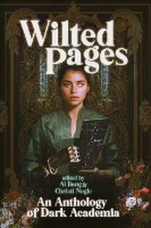 Wilted Pages de Ai Jiang