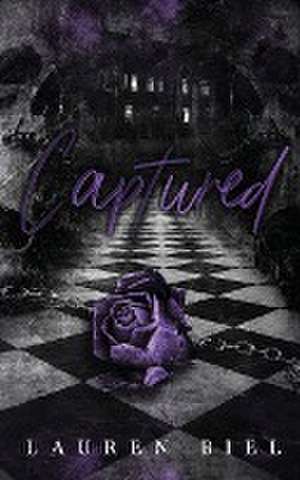 Captured de Lauren Biel
