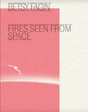 Fires Seen from Space de Betsy Fagin