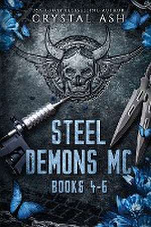 Steel Demons MC de Crystal Ash