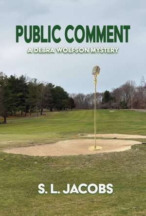 Public Comment de S. L. Jacobs
