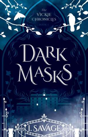 Dark Masks de I. Savage