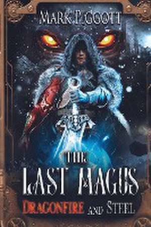 The Last Magus de Mark Piggott