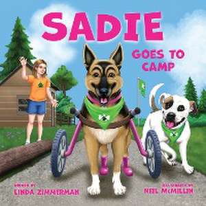 Sadie Goes to Camp de Linda Zimmerman