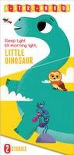 A Story Unfolds Little Dinosaur de Little Genius Books