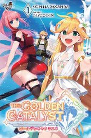 The Golden Catalyst de Nomina Gekamiya