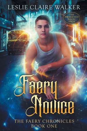 Faery Novice de Leslie Claire Walker