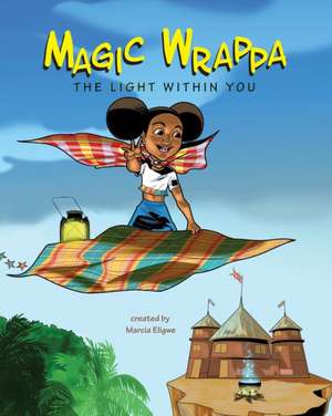 Magic Wrappa de Marcia Eligwe