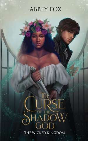 The Curse of the Shadow God de Abbey Fox