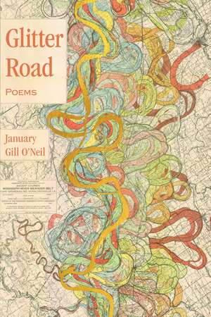 Glitter Road de January Gill O`neil