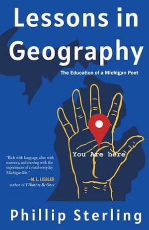 Lessons in Geography de Phillip Sterling