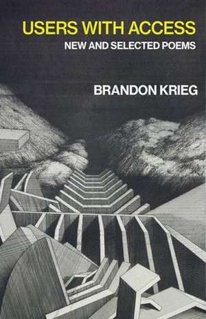 Users with Access de Brandon Krieg