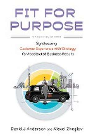 Fit for Purpose de David J Anderson
