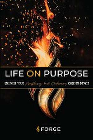 Life ON Purpose Workbook