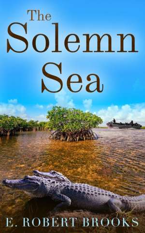 Brooks, E: SOLEMN SEA