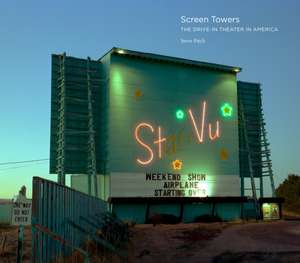 Screen Towers de Steve Fitch