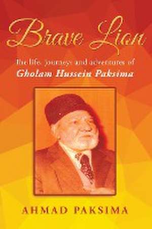 Brave Lion de Ahmad Paksima