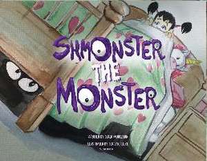 Shmonster the Monster de Derek Moreland