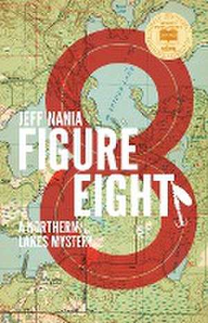 Figure Eight de Jeff Nania