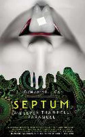 Septum de Joshua Millican