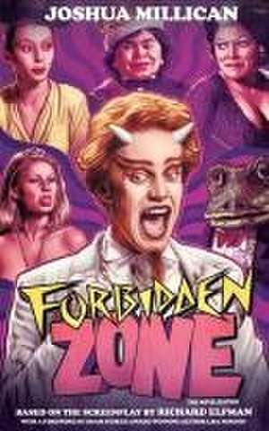 Forbidden Zone de Joshua Millican