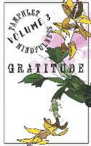 Pamphlet Mindfulness: Gratitude de Jeremy Gleim