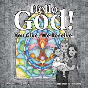 Hello God! de Kimberly Prey