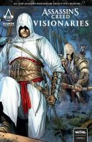 Assassin's Creed Visionaries Vol 1 de Ale Santos