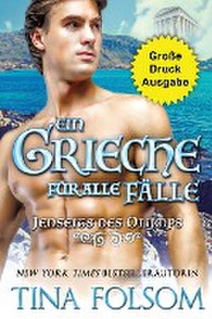 Folsom, T: Grieche für alle Fälle (Große Druckausgabe)