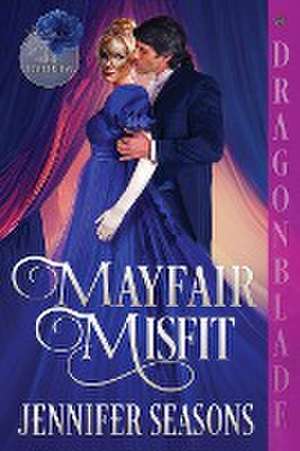 Mayfair Misfit de Jennifer Seasons