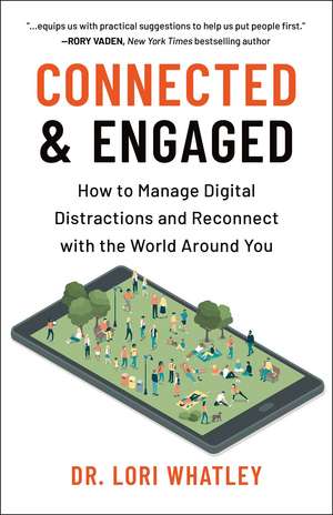 Connected & Engaged de Lori Whatley