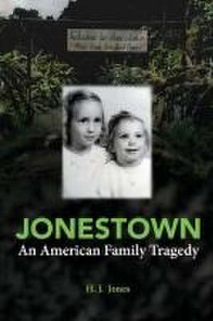 Jonestown de H. J. Jones