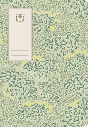 Seaweed Journal de McNally Editions