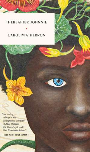 Thereafter Johnnie de Carolivia Herron