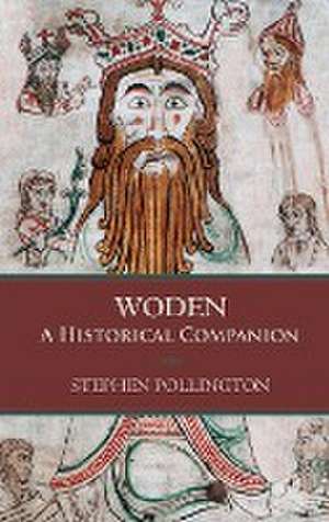 Woden de Stephen Pollington