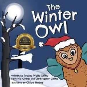 The Winter Owl de Tracey Watts Cirino