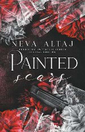 Painted Scars (Special Edition Print) de Neva Altaj