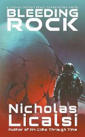 Bleeding Rock de Nicholas Licalsi