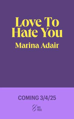 Love to Hate You de Marina Adair