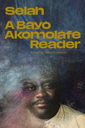 Selah de Báyò Akómoláfé