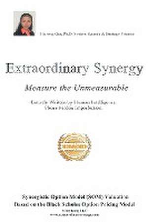 Extraordinary Synergy de Ph. D Hairong Gui