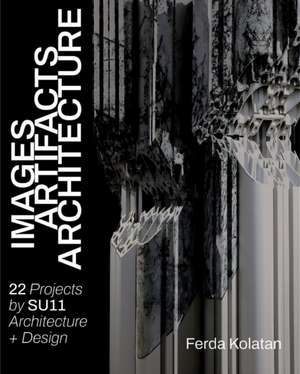 Images, Artifacts, Architecture de Ferda Kolatan