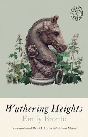 Wuthering Heights de Emily Bronte